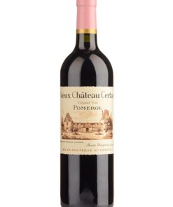 Rượu vang Pháp Vieux Château Certan 2012