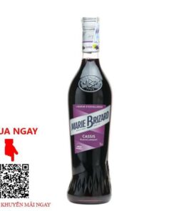 Rượu Mùi Marie Brizard Cassis