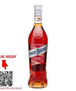 Rượu Mùi Marie Brizard Strawberry