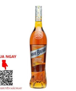 Rượu Mùi Marie Brizard Orange Curacao