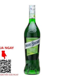 Rượu Mùi Marie Brizard Green Mint