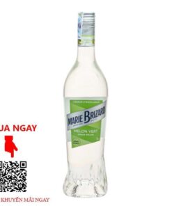 Rượu Mùi Marie Brizard Green Melon