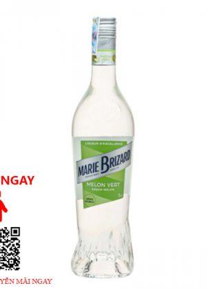 Rượu Mùi Marie Brizard Green Melon