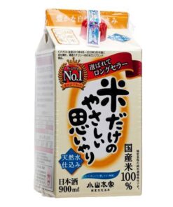 Rượu Sake KOMEDAKE NO YASASHII OMOIYARI