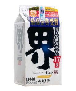 Rượu Sake KOYAMA HONKE KAI