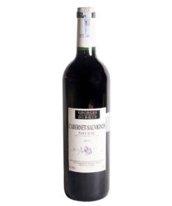 Rượu Vang Pháp Georges Duboeuf Pays d’Oc Cabernet Sauvignon