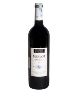 Rượu Vang Pháp Georges Duboeuf Pays d’Oc Merlot