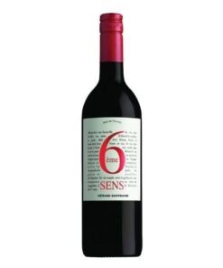 Rượu Vang Pháp Gerard Bertrand "6eme Sens" Pays d’OC