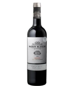 Rượu vang Pháp CHATEAU MAISON BLANCHE 2016 MED ARGENT