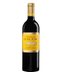 Rượu vang Pháp Chateau Dauzac Margaux Grand Cru Classé