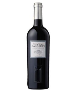 Rượu vang Pháp Chateau Faugeres, Saint- Émilion Grand Cru Classé