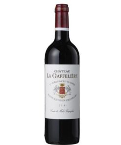 Rượu vang Pháp Chateau Gaffelière 1ER Grand Cru Classé, Saint- Émilion Grand Cru