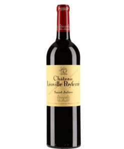 Rượu vang Pháp Château Léoville Poyferré