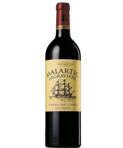 Rượu vang Pháp Chateau Malartic Lagraviere, GCC de Graves