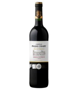 Rượu vang Chateau Passe Craby