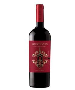 Rượu vang Chi Lê MontGras Day One Carmenere