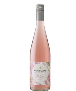 Rượu vang Chi Lê MontGras Early Harvest