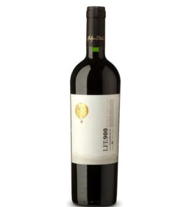 Rượu vang Chi Lê Luis Felipe Edwards LFE900 Single Vinyard