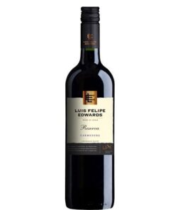 Rượu vang Chi Lê Luis Felipe Edwards Reserva Carmenere