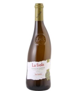 Rượu vang La Fiole Cotes Du Rhone White
