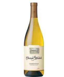 Rượu vang Mỹ Chateau Ste Michelle CHARDONNAY