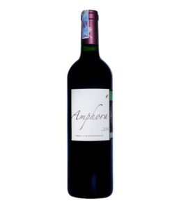 Rượu vang Pháp Amphora Castillon Cotes De Bordeaux 2016