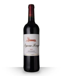 Rượu vang Pháp Baron P. de Rothschild Agneau