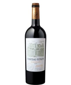 Rượu vang Pháp Bouteille Chateau Pitron