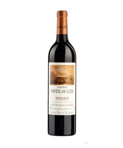 Rượu vang Pháp CHATEAU PAVEIL DE LUZE, MARGAUX