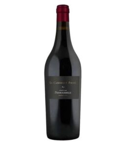 Rượu vang Pháp LE CABERNET FRANC DE CHATEAU PIERROUSSELLE
