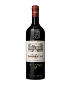 Rượu vang Pháp Château Fombrauge Saint-Émilion Grand Cru