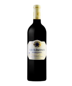 Rượu vang Pháp Chateau La Clemence 2014