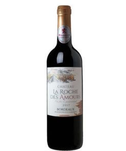 Rượu vang Pháp Château La Roche des Amours