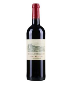 Rượu vang Pháp CHATEAU LAFFITTE CARCASSET