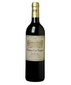 Rượu vang Pháp Chateau Les Vergnes
