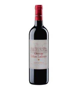 Rượu vang Pháp CHATEAU LILIAN LADOUYS
