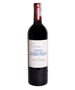 Rượu vang Pháp Chateau Luchey Halde 2008