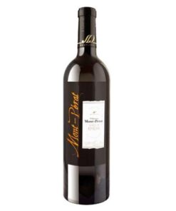 Rượu vang Pháp Château Mont-Perat Bordeaux Rouge