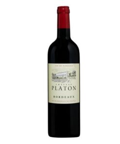 Rượu vang Pháp Chateau Platon