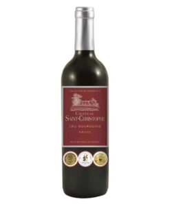 Rượu vang Pháp Chateau Saint Christophe