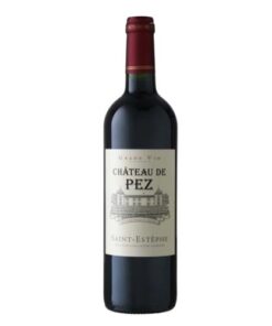 Rượu vang Pháp Château de Pez Cru Bourgeois 2016