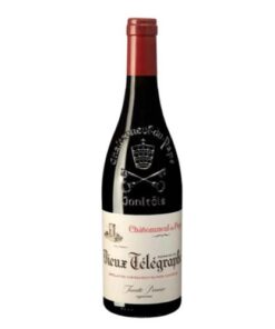 Rượu vang Pháp Domaine du Vieux Telegraphe "La Crau" Châteauneuf-du-Pape