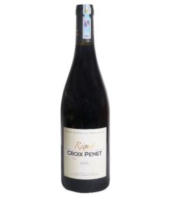 Rượu vang Pháp Dominique Piron Domaine De La Croix Penet Regnie