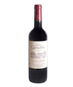 Rượu vang Pháp Jean Guillot Château Cap De Fer