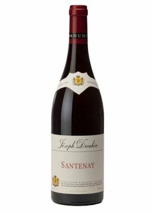 Rượu vang Pháp Joseph Drouhin Santenay