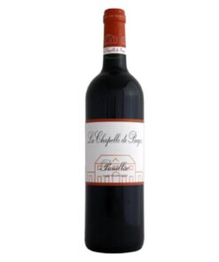 Rượu vang Pháp LA CHAPELLE DE BAGES PAUILLAC