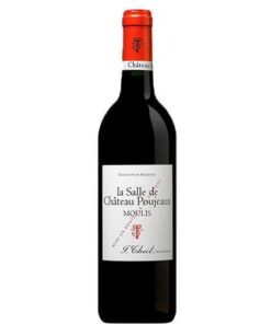 Rượu vang Pháp La Salle de Château Poujeaux