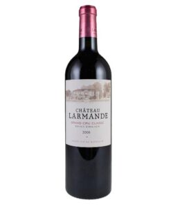 Rượu vang Pháp Larmande 2011
