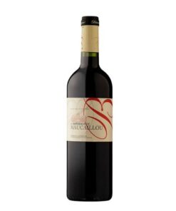 Rượu vang Pháp Le Bordeaux De Maucailou