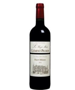 Rượu vang Pháp Le Haut-Médoc Clément Pichon Haut-Médoc